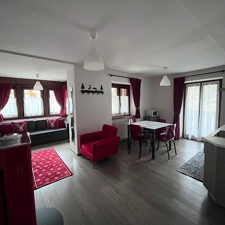 Dolomites Holiday Home Canazei Exteriör bild