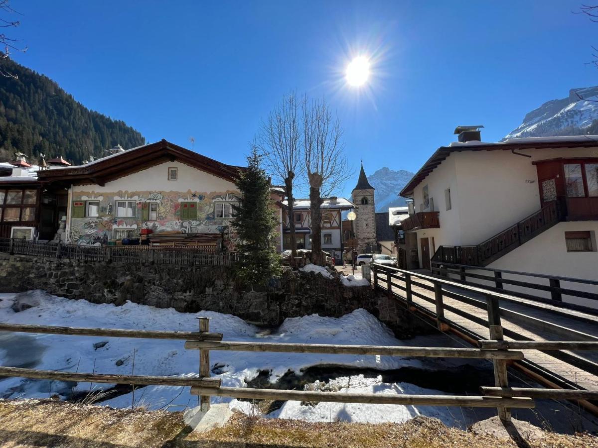 Dolomites Holiday Home Canazei Exteriör bild