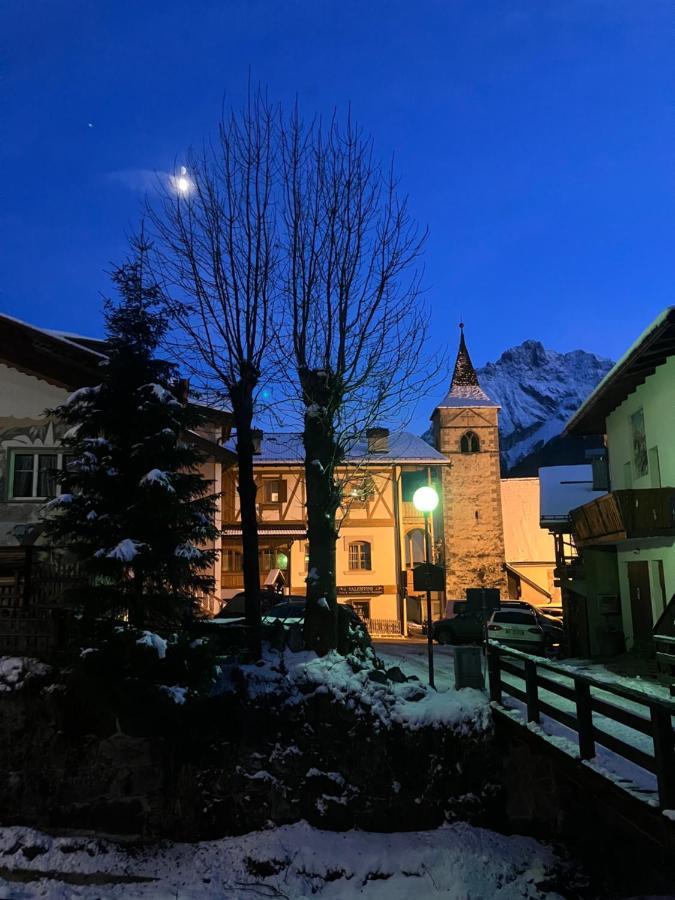 Dolomites Holiday Home Canazei Exteriör bild