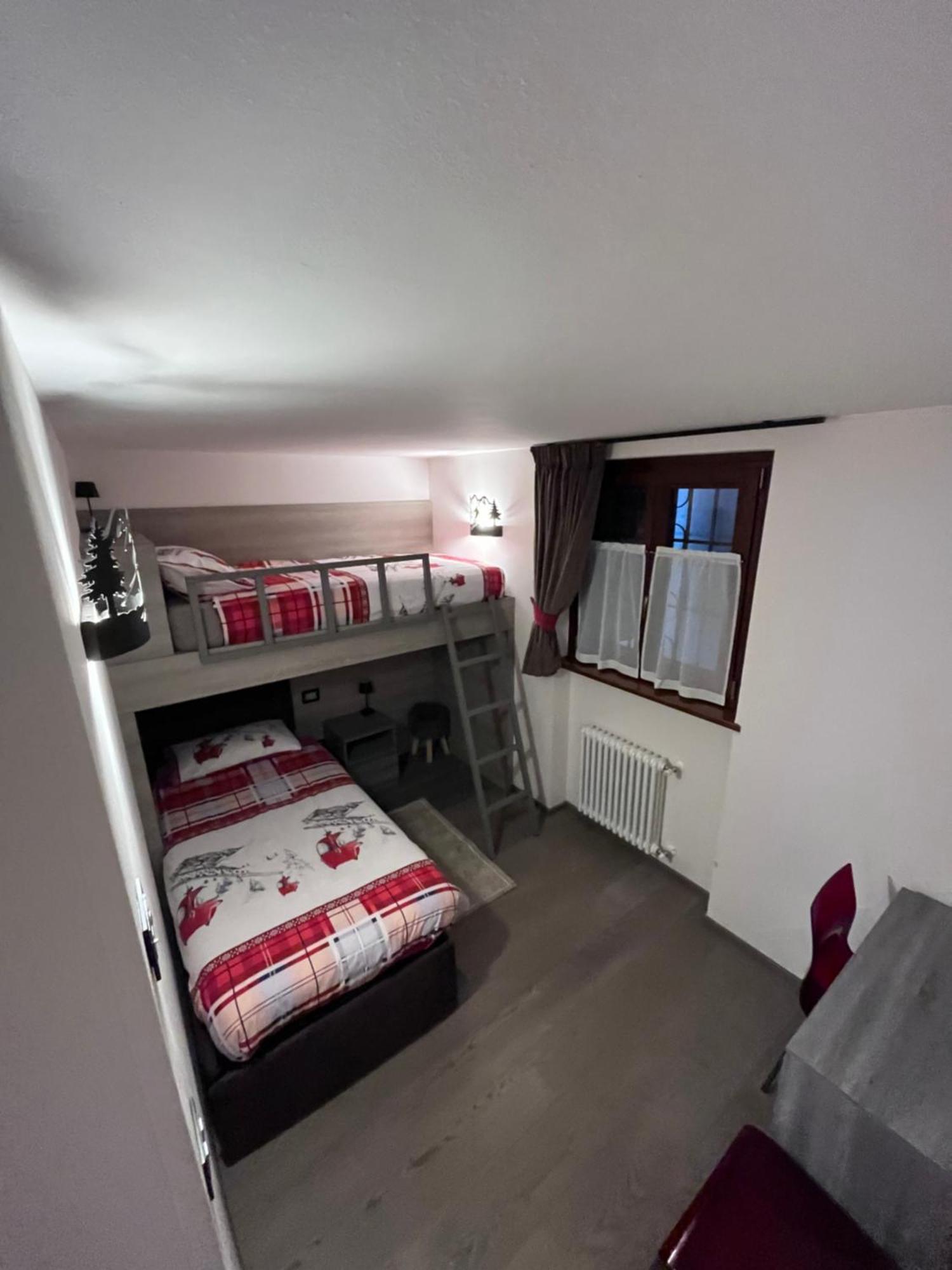 Dolomites Holiday Home Canazei Exteriör bild
